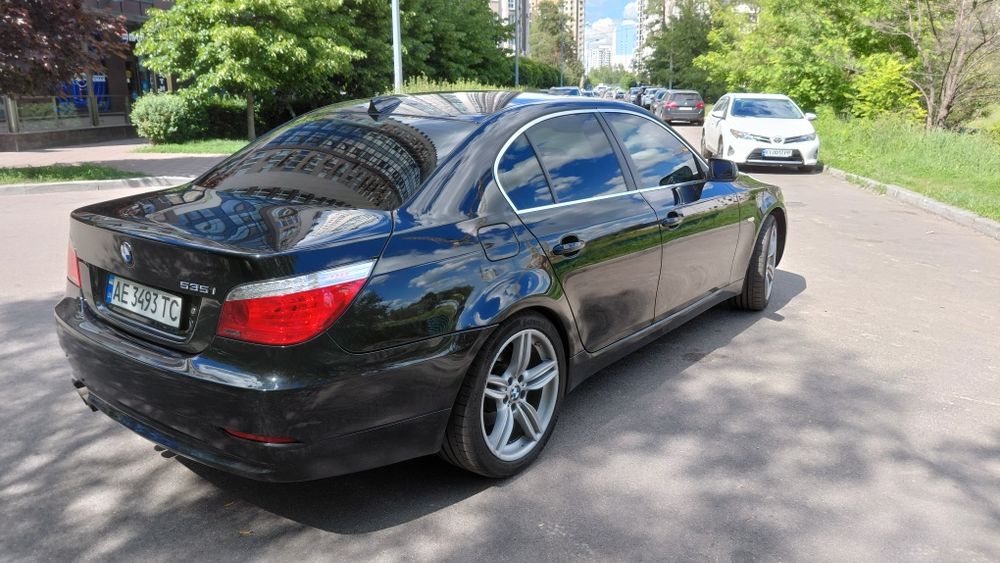 BMW 5 е60 535xi, xdrive