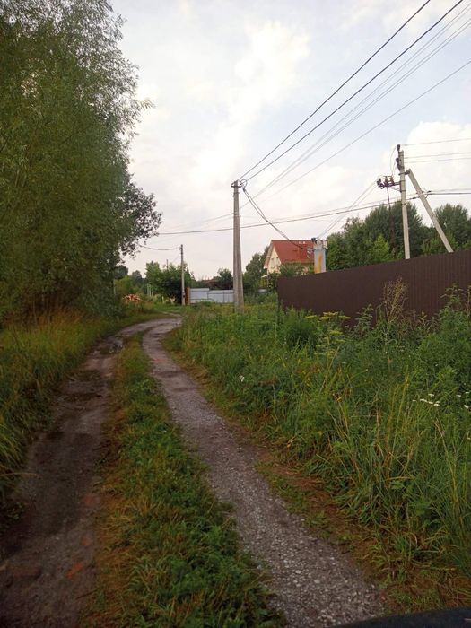 Продається земельна ділянка с. Ясногородка ТЕРМІНОВО!!!