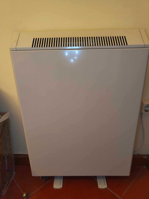 Acumuladores de calor Haverland