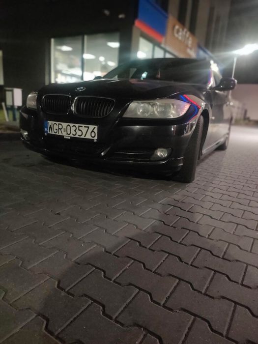 BMW e91 2010rok