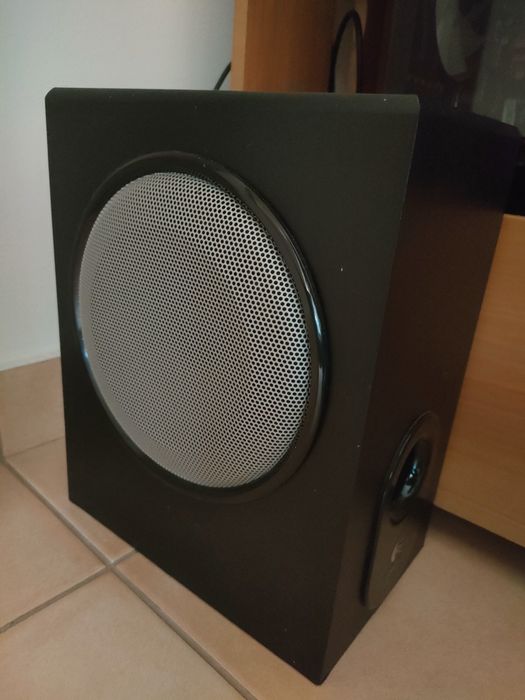 Logitech - colunas de PC447380029923010563
