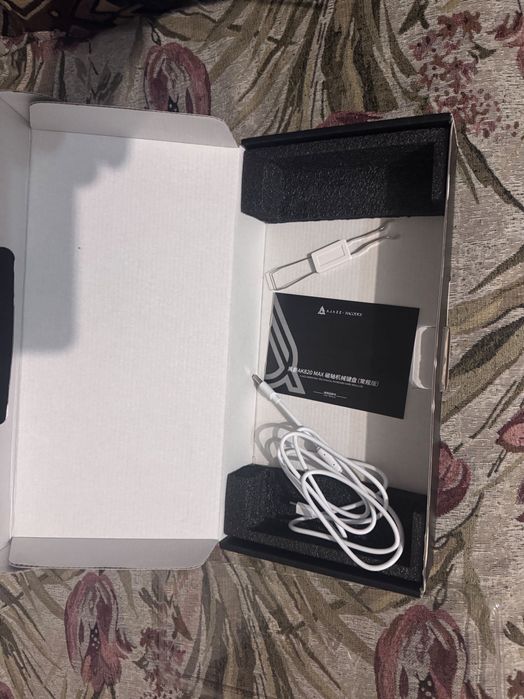 Ajazz Ak820 Max (магнітна)