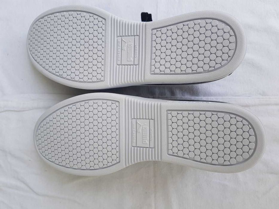 Sneakers Puma Court Star SL White Black