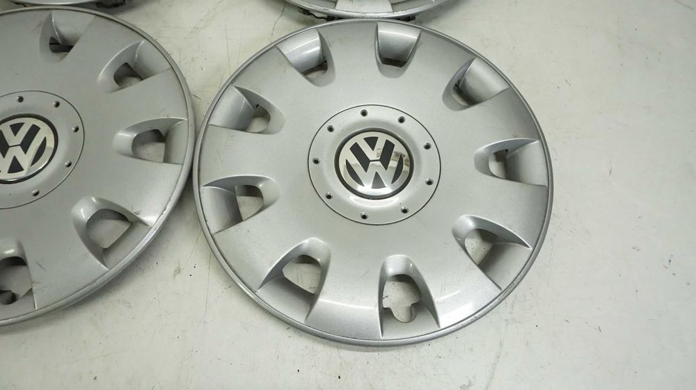 Kołpaki dekle 15 VW oryginał