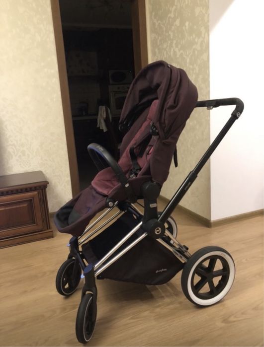 Коляска Cybex Priam Platinum 2 в 1