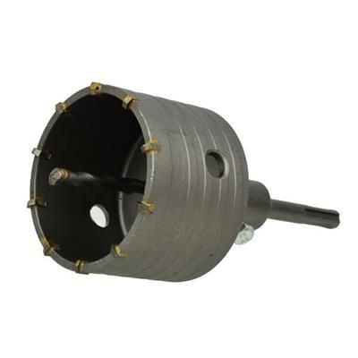 Otwornica Frez do betonu SDS Plus 80mm Geko