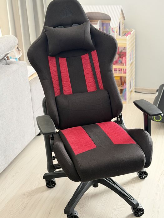 Krzesło gamingowe Corsair TC100 relaxed