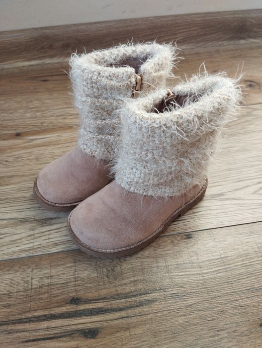 Botki kozaczki Calistoga