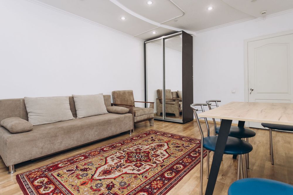 Квартира Подобово та Погодинно. Євроремонт. Р-н Петропавлівський 3 кім