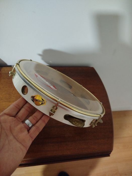 Pandeiro " contemporâneo"