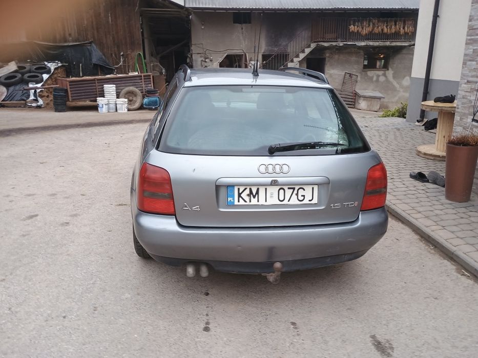 Sprzedam audi A4
