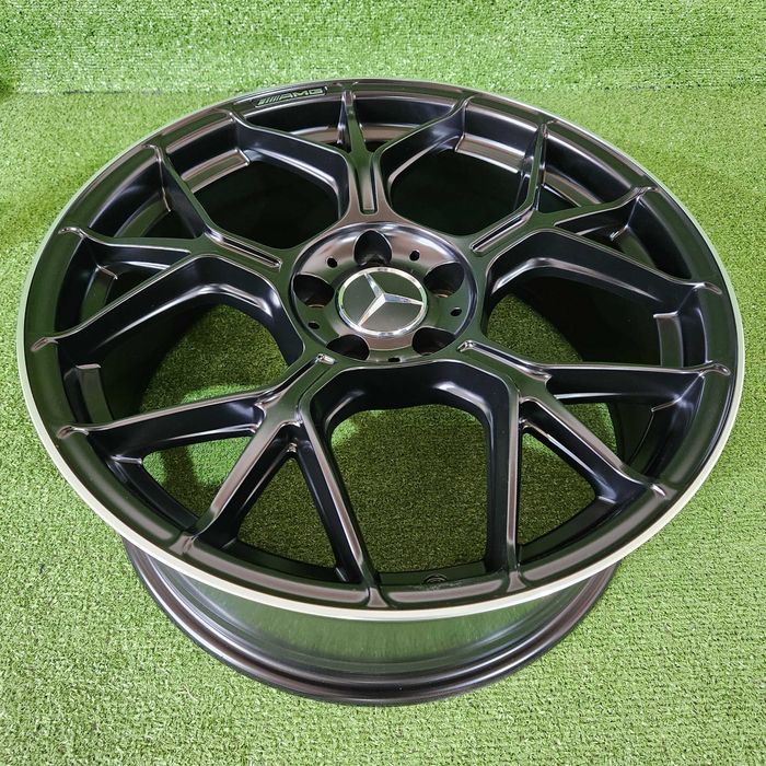 Диски R19 5 x 112 BMF Mercedes GLA GL GLS Vito ML DM62