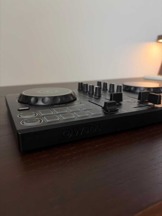 Controlador DJ PIONEER DDJ-200 | Como Novo | Caixa Original