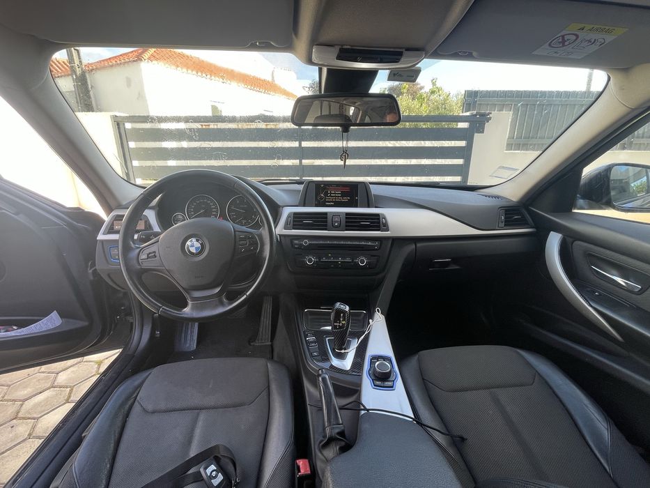 Bmw 318d Dezembro de 2014