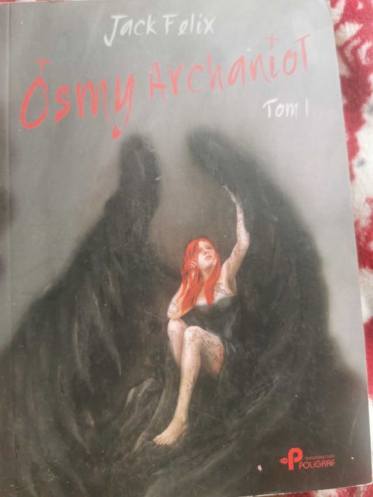 Jack felix ósmy archanioł