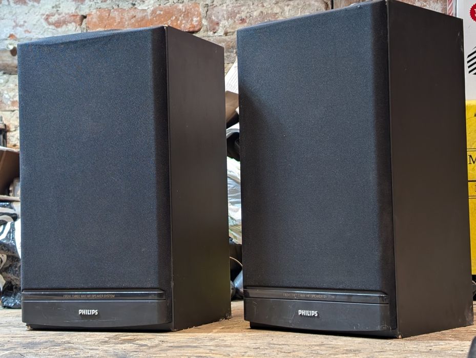 Kolumny głośnikowe Philips tanio