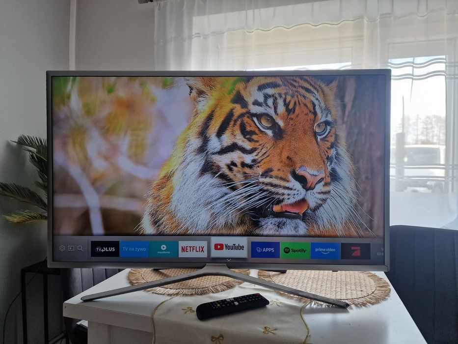 Telewizor Samsung 40cali Smart TV WIFI Dvb-T2