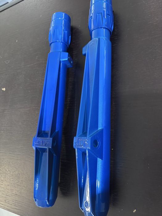 Copos suspensao sachs V5 Top racing Motozax