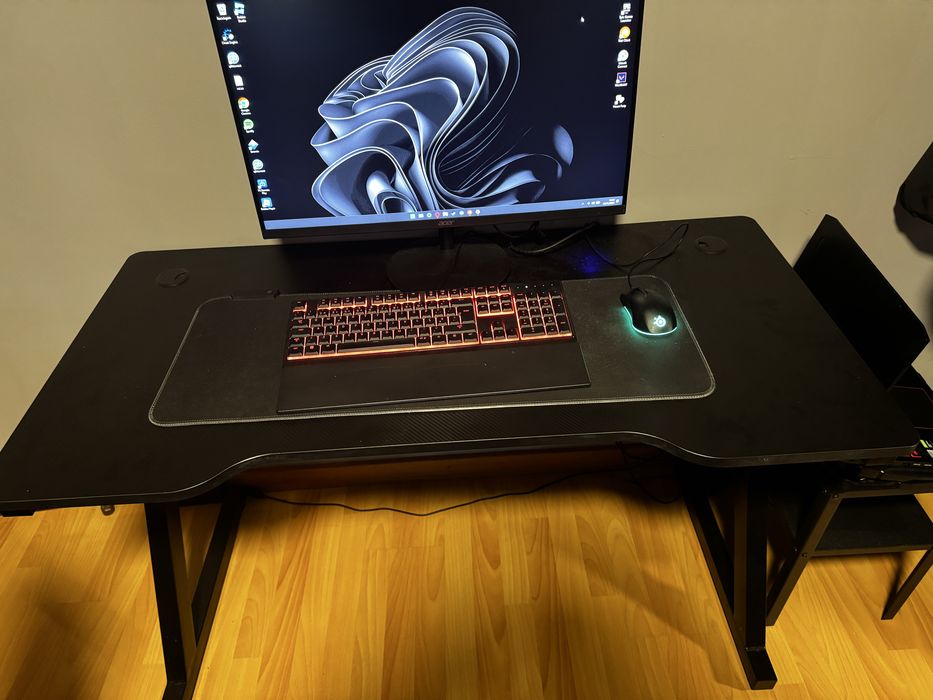 Mesa Gaming BERGNER BGEU-A137 (120x60)