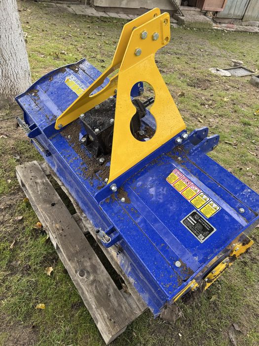 Почвофреза ДТЗ ФН-1.4 + карданный вал