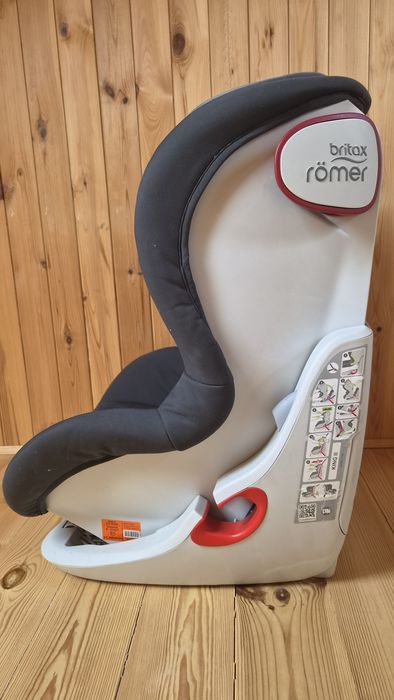 Автокрісло Britax Romer King 2