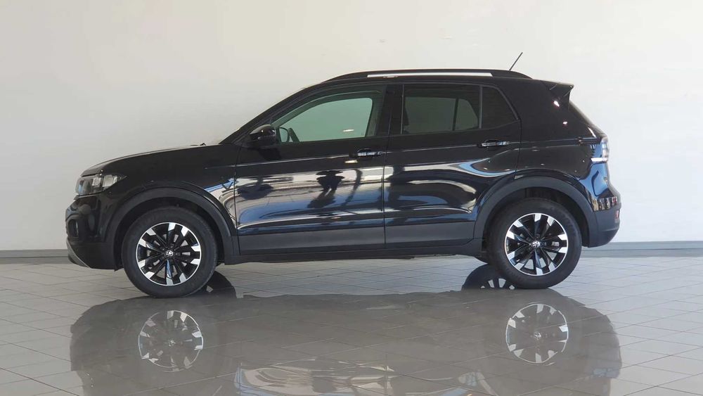 Volkswagen T-Cross 1.0 TSI BlackStyle DSG