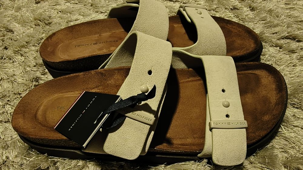 Sandálias Tommy Hilfiger