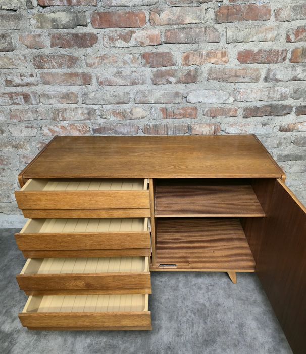 Komoda vintage Jiroutek lata 60-70 stan bardzo dobry