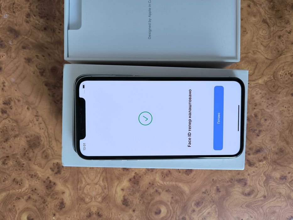 iPhone X 10 256 ГБ Silver Neverlock