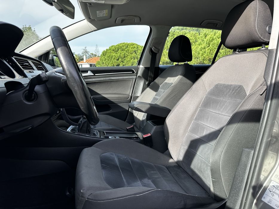 VW Golf VII 1.6 TDI Variant Bluemotion