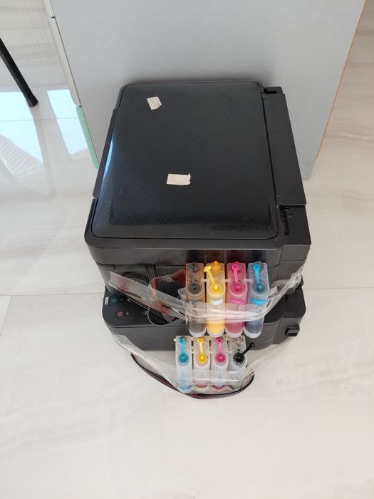 Принтер epson,canon