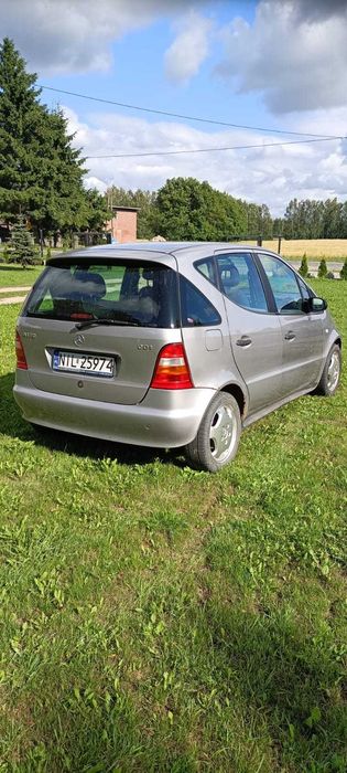 Mercedes A klasa