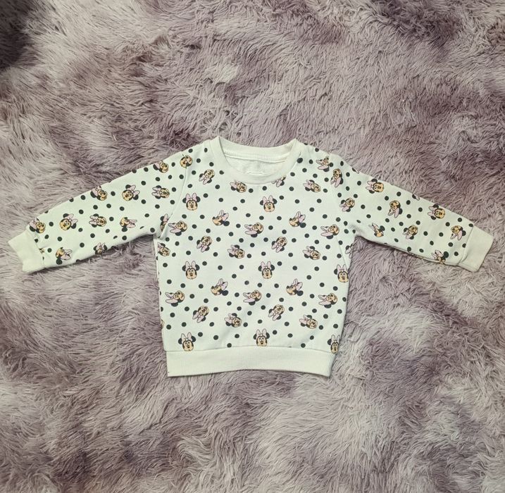 Детская теплая кофта для девочки