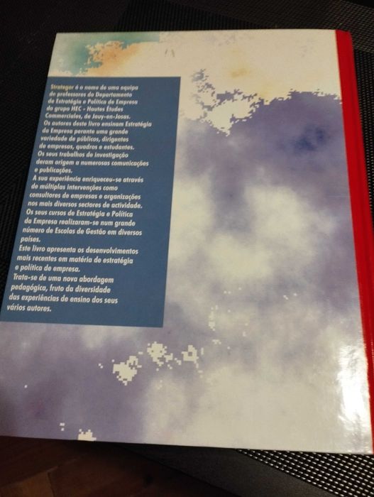 STRATEGOR
Política Global da Empresa