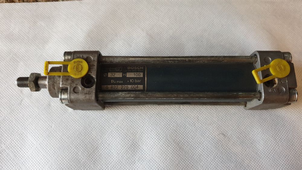 Diversos Cilindros Pneumáticos - NOVOS