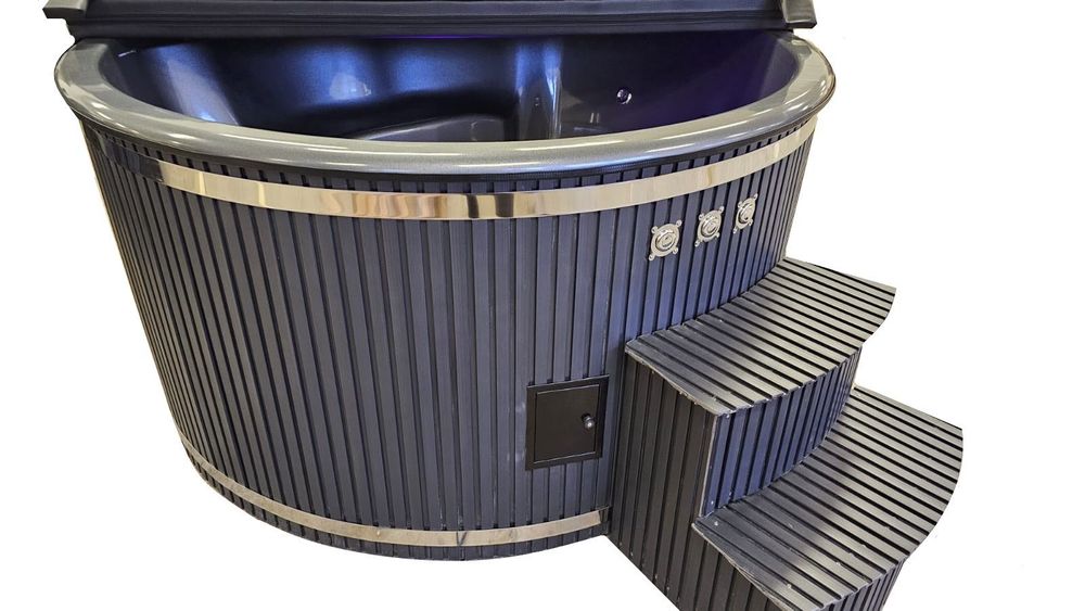 Balia ogrodowa, beczka, jacuzzi. realizacja w 14 dni.