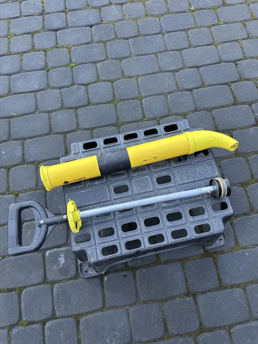 Pompka ręczna IZOPRESS EASY