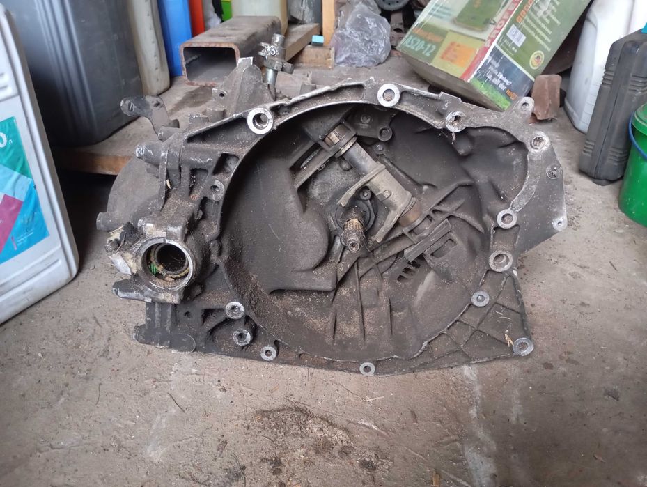 Продам коробку КПП Скудо,джампі