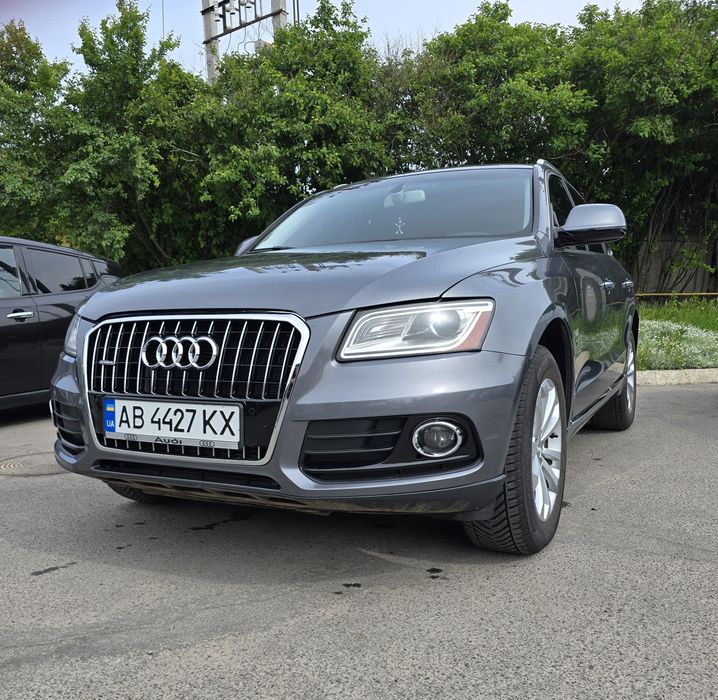 Audi Q5 2015 premium