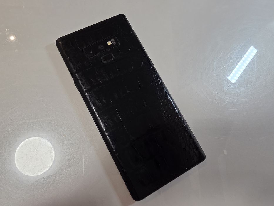 Samsung Galaxy Note 9, 128 Gb, 6 Gb.