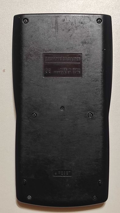 Науковий калькулятор Logik LK183
