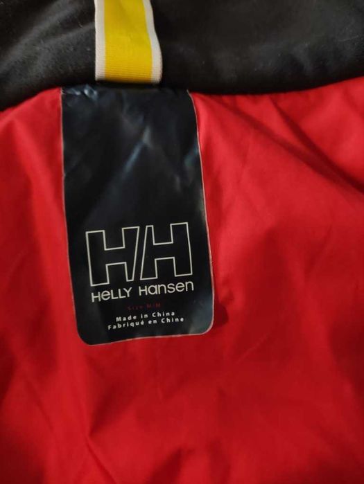 Kurtka damska Helly Hansen Tech WarmCore M