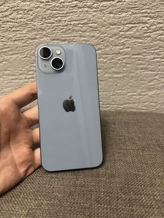 Iphone 14 128gb, 100% bateria, gwarancja