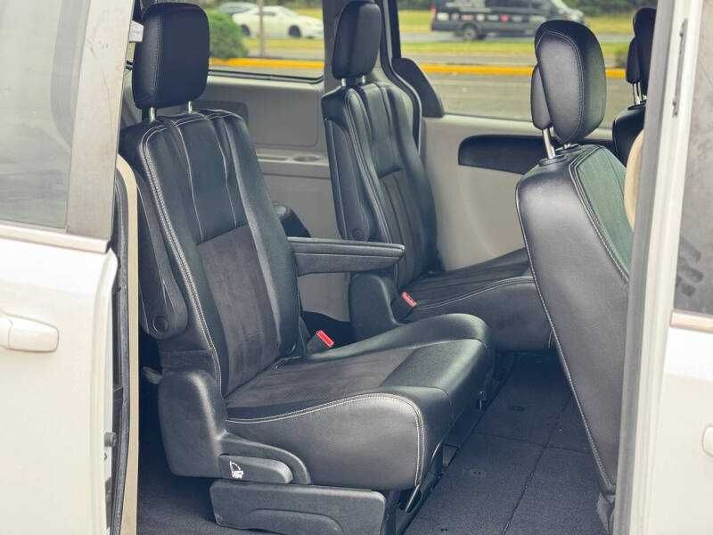 2020 Dodge Grand Caravan