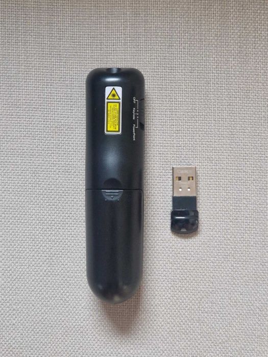 Prezenter Canon PR500-R [2155C001] urządzenie wskazujące