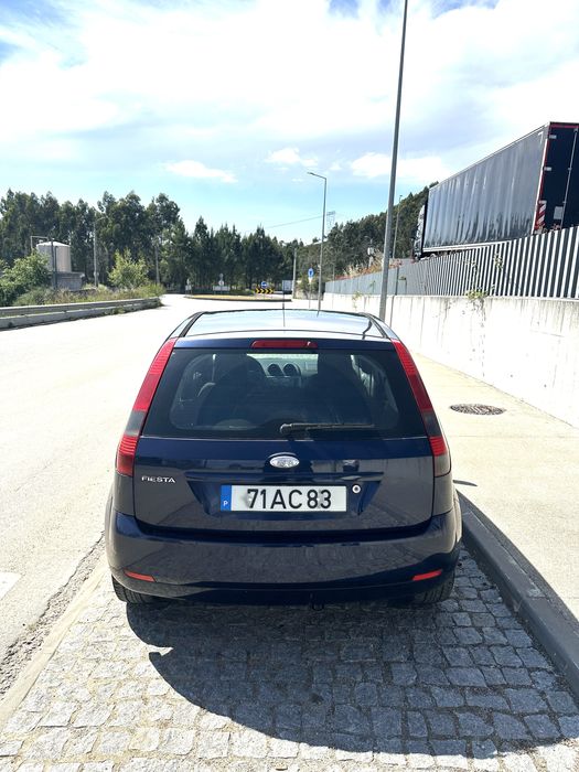 Ford Fiesta 1.25 Gasolina