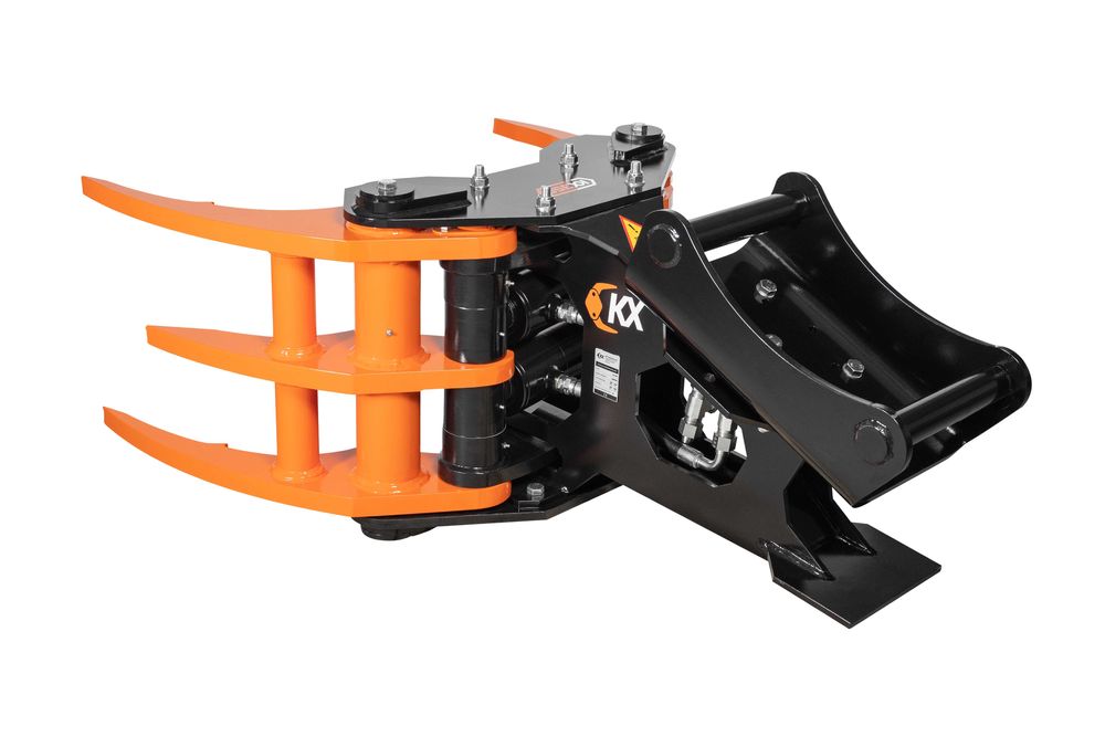 Навісне обладнання для екскаваторів