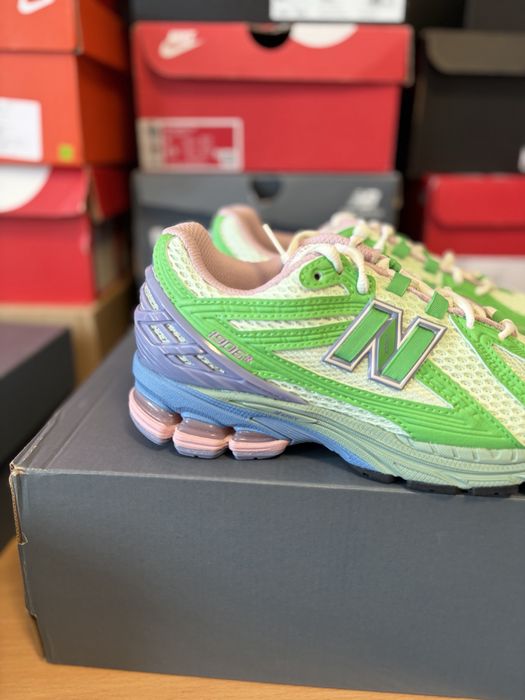 Новые ОРИГИНАЛ оригінал кроссовки кросівки New Balance нб 1906R