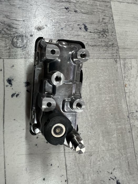 Hella sterownik turbosprężarki g-59