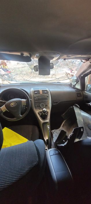 Toyota auris 1.4 d4d 2008